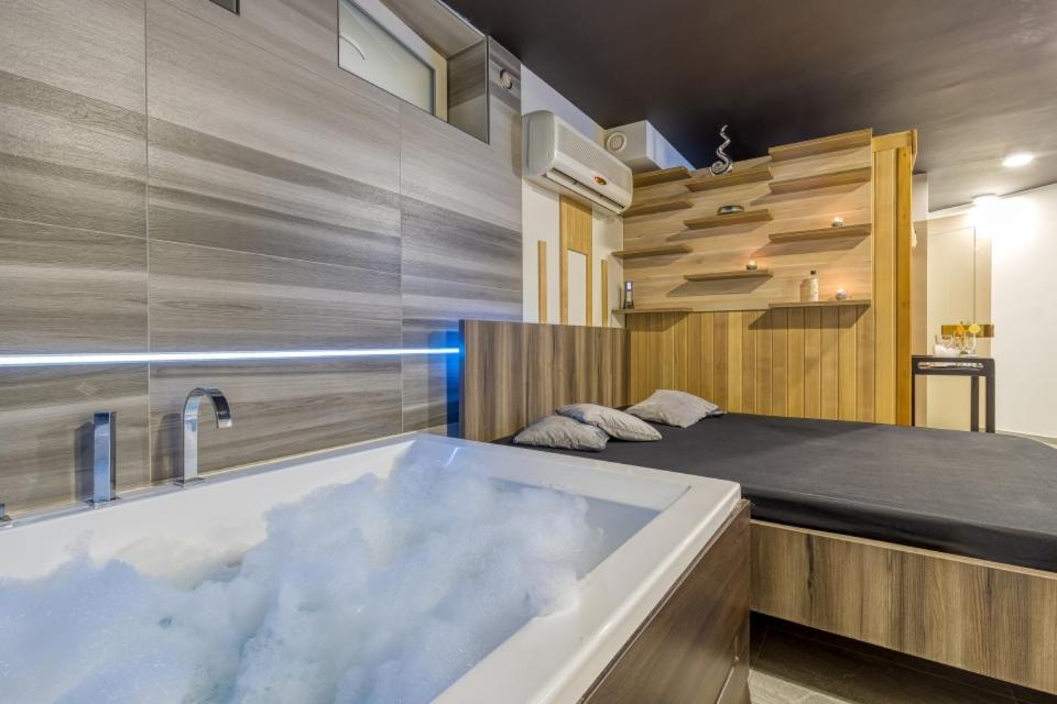 Private Wellness Apartment Trebnje Kültér fotó